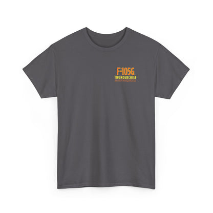 F-105 Unisex Heavy Cotton Tee