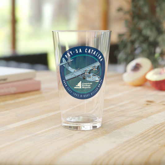 PBY-5A Catalina BuNo 2459 Pint Glass