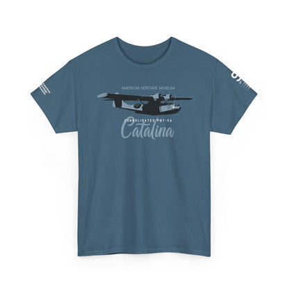 PBY-5A Catalina Tee (Front Print)