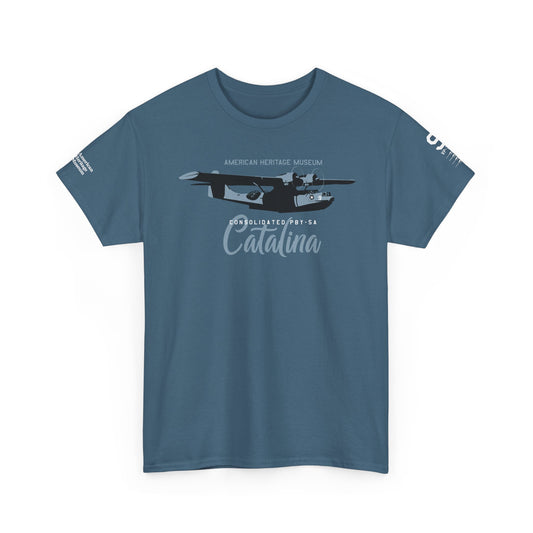 PBY-5A Catalina Tee (Front Print)