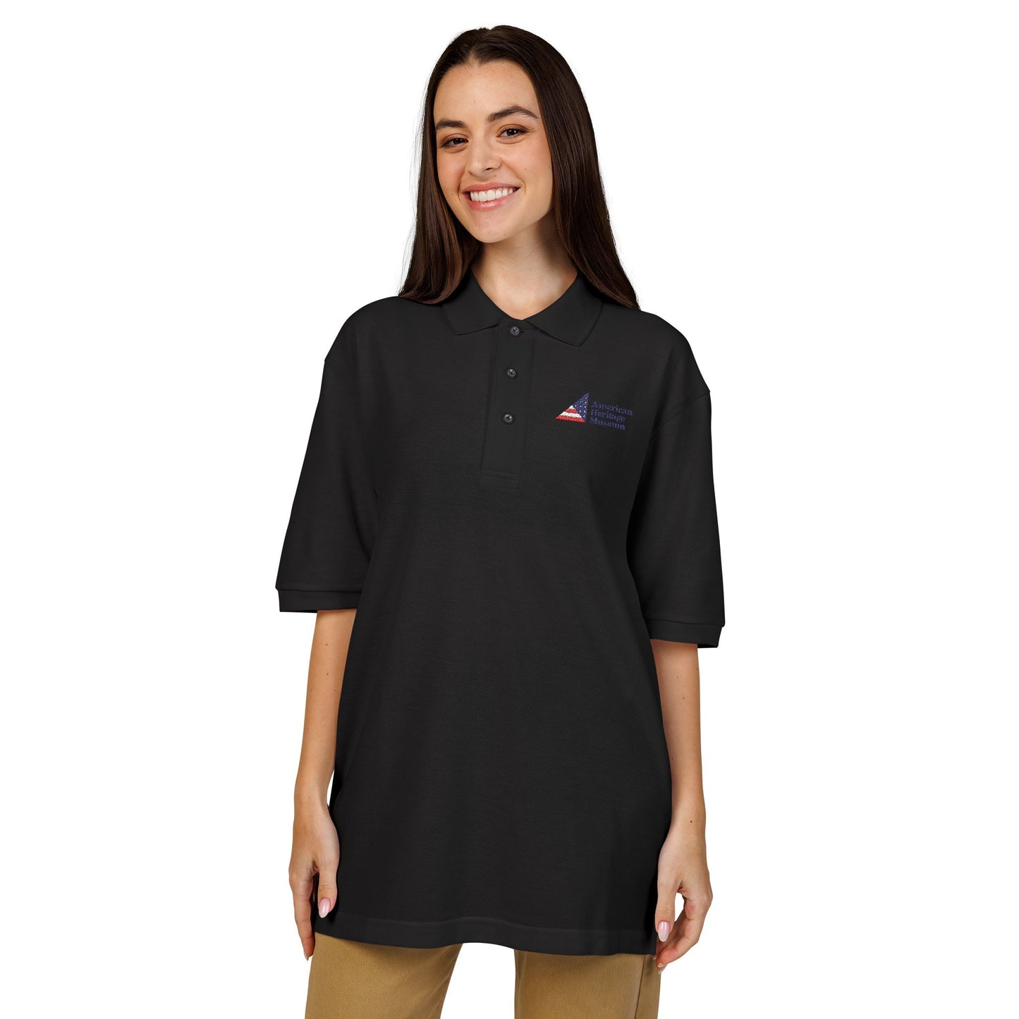 American Heritage Museum Polo