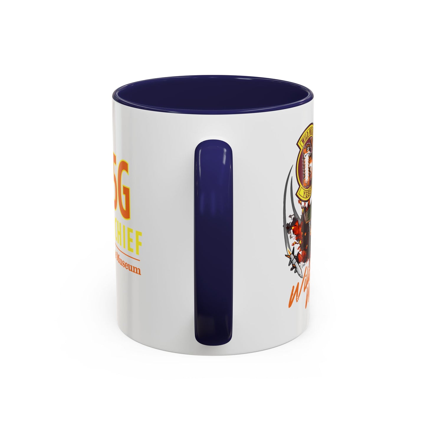Wild Weasel Coffee Mug