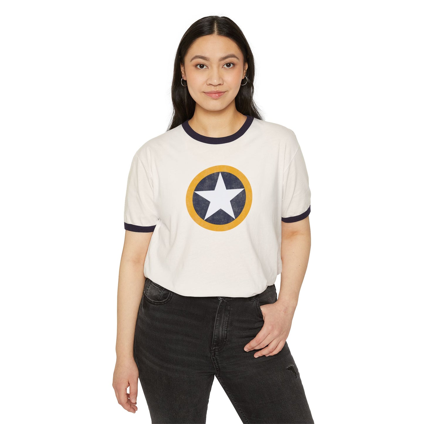 Operation Torch Roundel Ringer Tee
