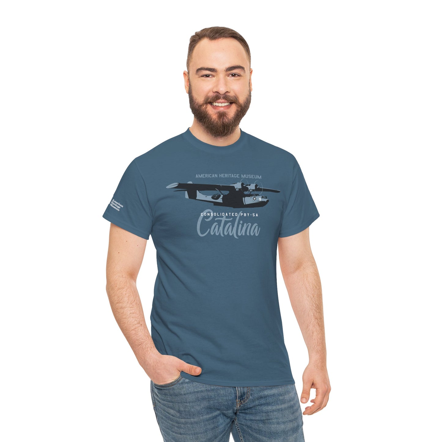 PBY-5A Catalina Tee (Front Print)