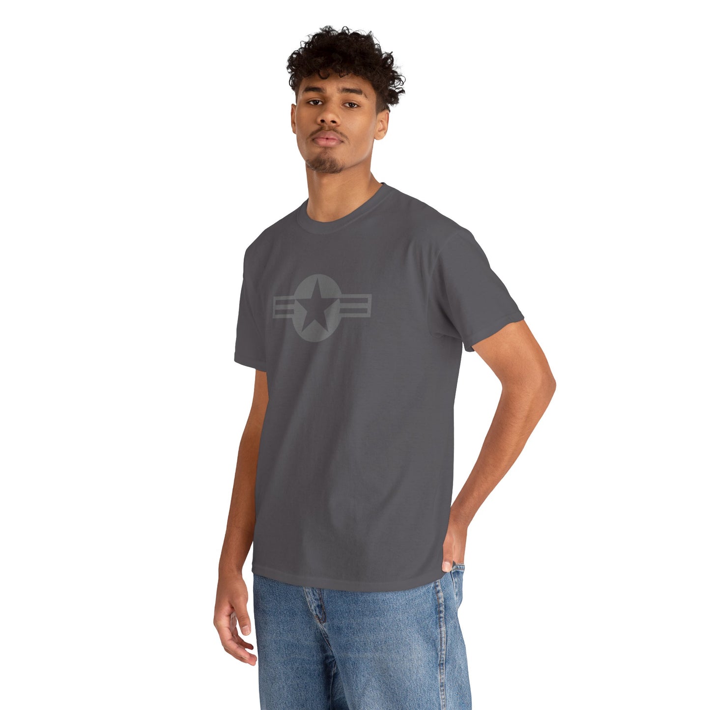 Low-Visibility USAF Roundel Tee
