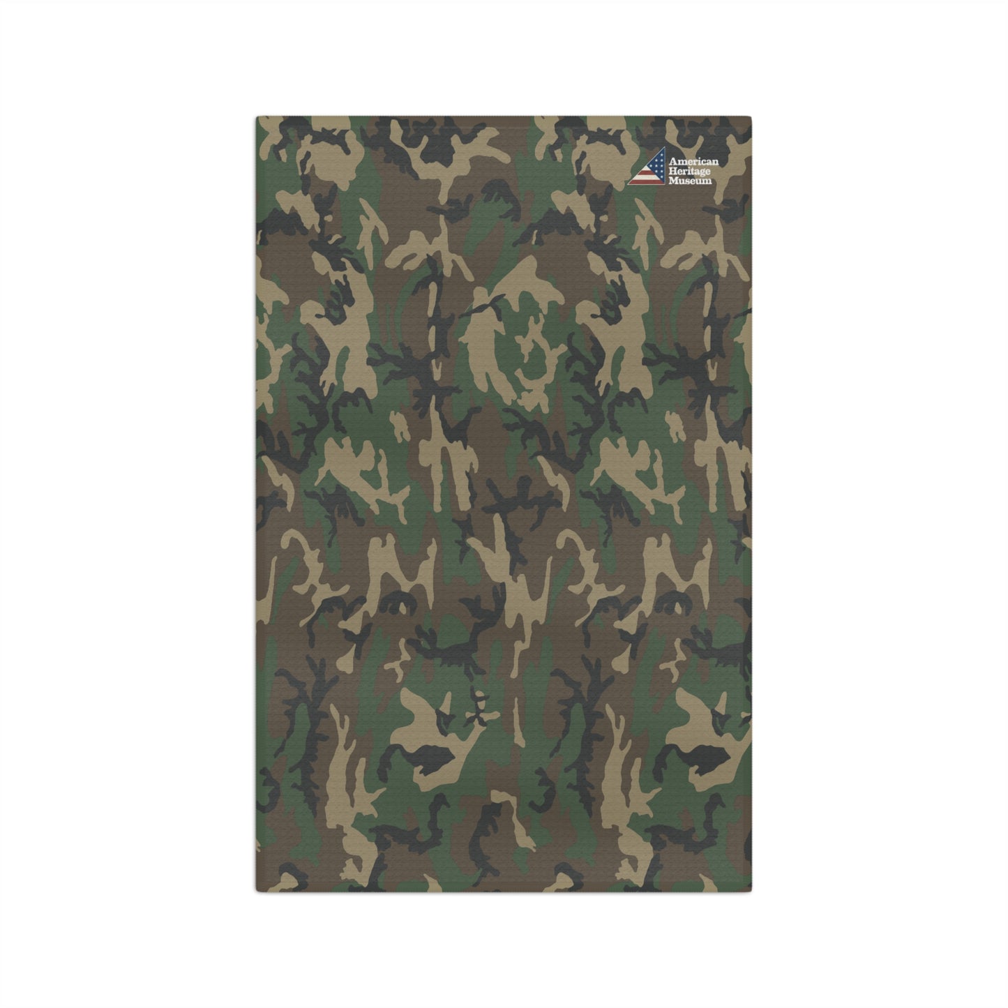 Highland ERDL Camo Kitchen Towel