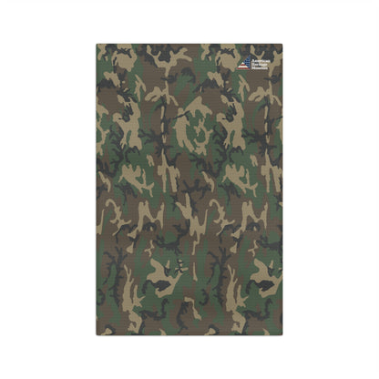 Highland ERDL Camo Kitchen Towel