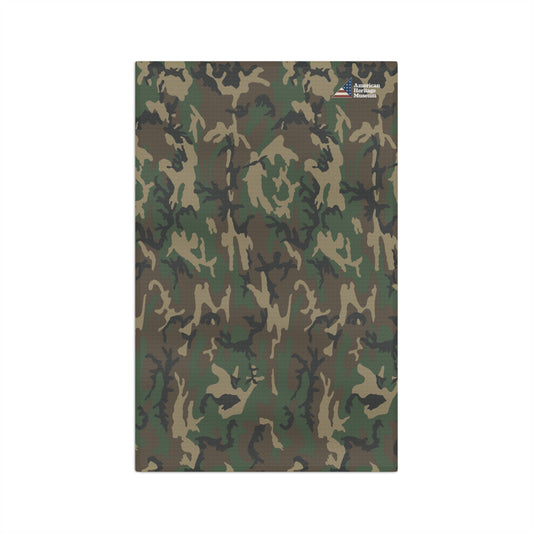Highland ERDL Camo Kitchen Towel