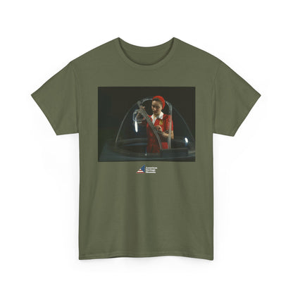 American Heroes: Homefront Tee