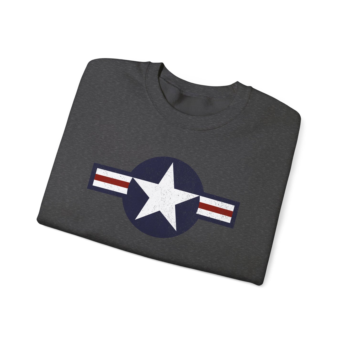 USAF Roundel Crewneck Sweatshirt