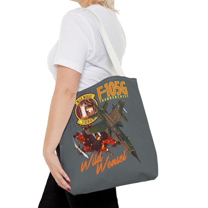 Wild Weasel Tote
