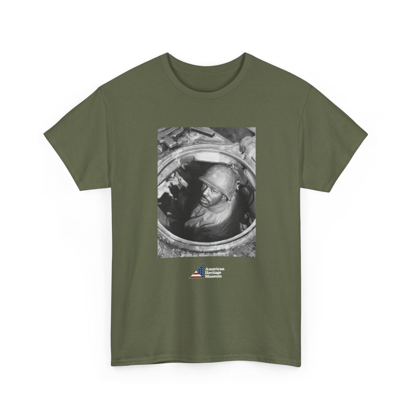 American Heroes: 761st Black Panthers Tee