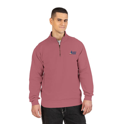 American Heritage Museum Quarter-Zip Sweatshirt