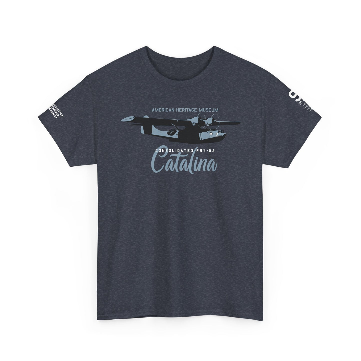 PBY-5A Catalina Tee (Front Print)