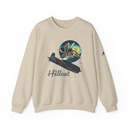 F6F Hellcat Crewneck Sweatshirt