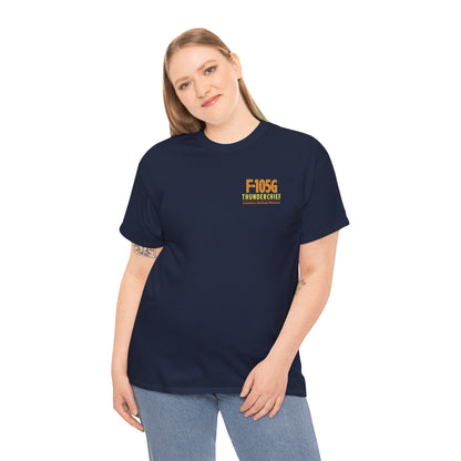 F-105 Unisex Heavy Cotton Tee