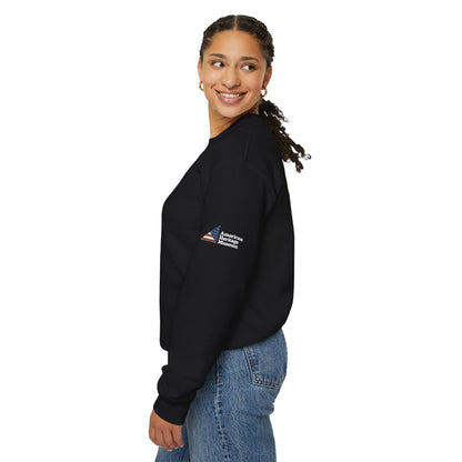It Becomes Necessary Crewneck Sweatshirt