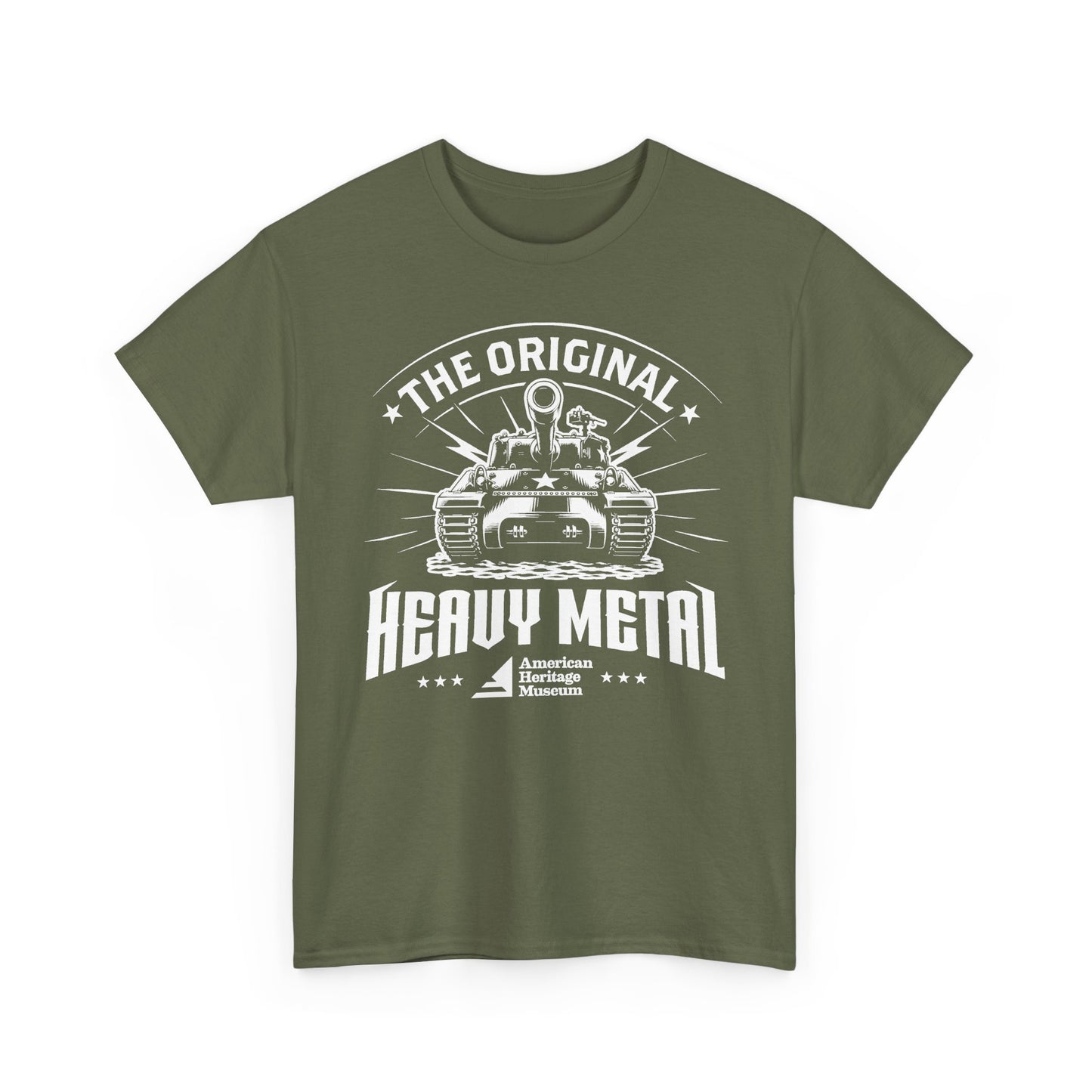 Original Heavy Metal Tee