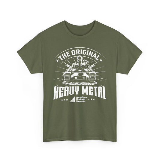 Original Heavy Metal Tee