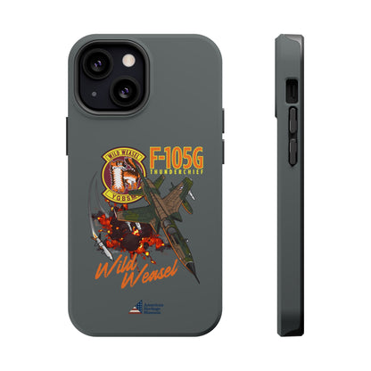 Wild Weasel Phone Case