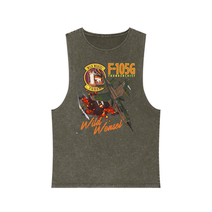 Wild Weasel Stonewash Tank