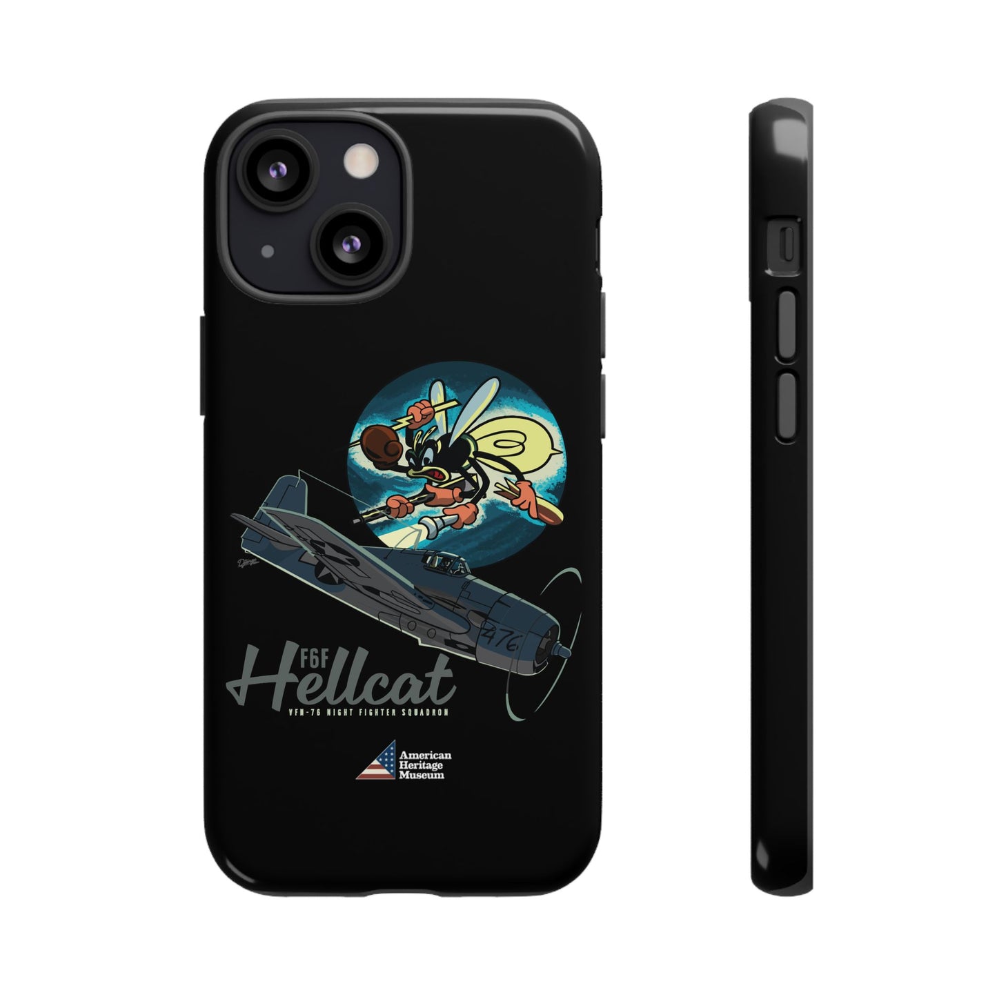 F6F Hellcat Phone Case