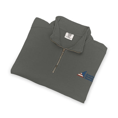 American Heritage Museum Quarter-Zip Sweatshirt
