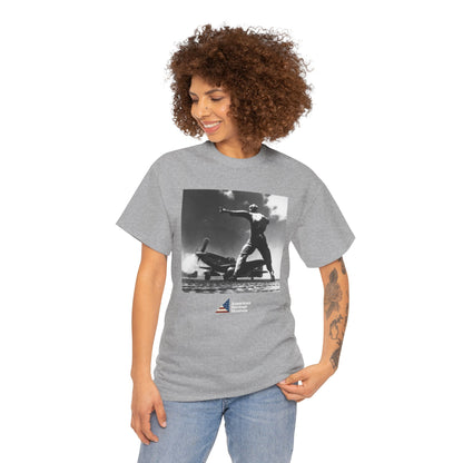 American Heroes: VLR Escorts Tee