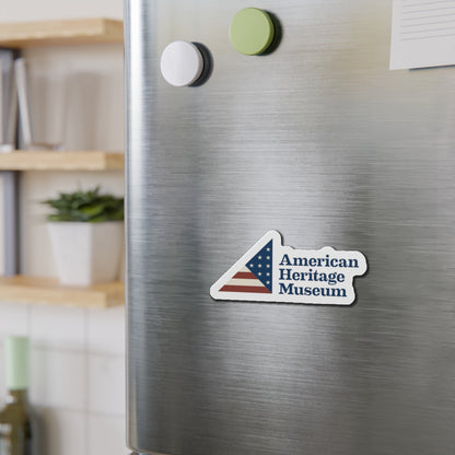 American Heritage Museum Logo Magnet