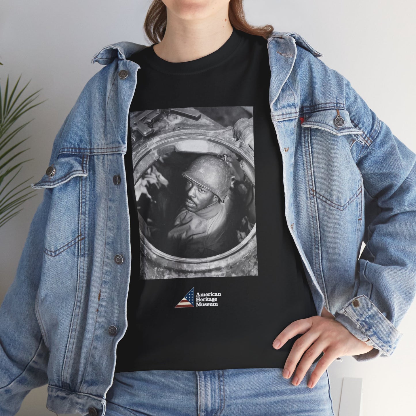 American Heroes: 761st Black Panthers Tee