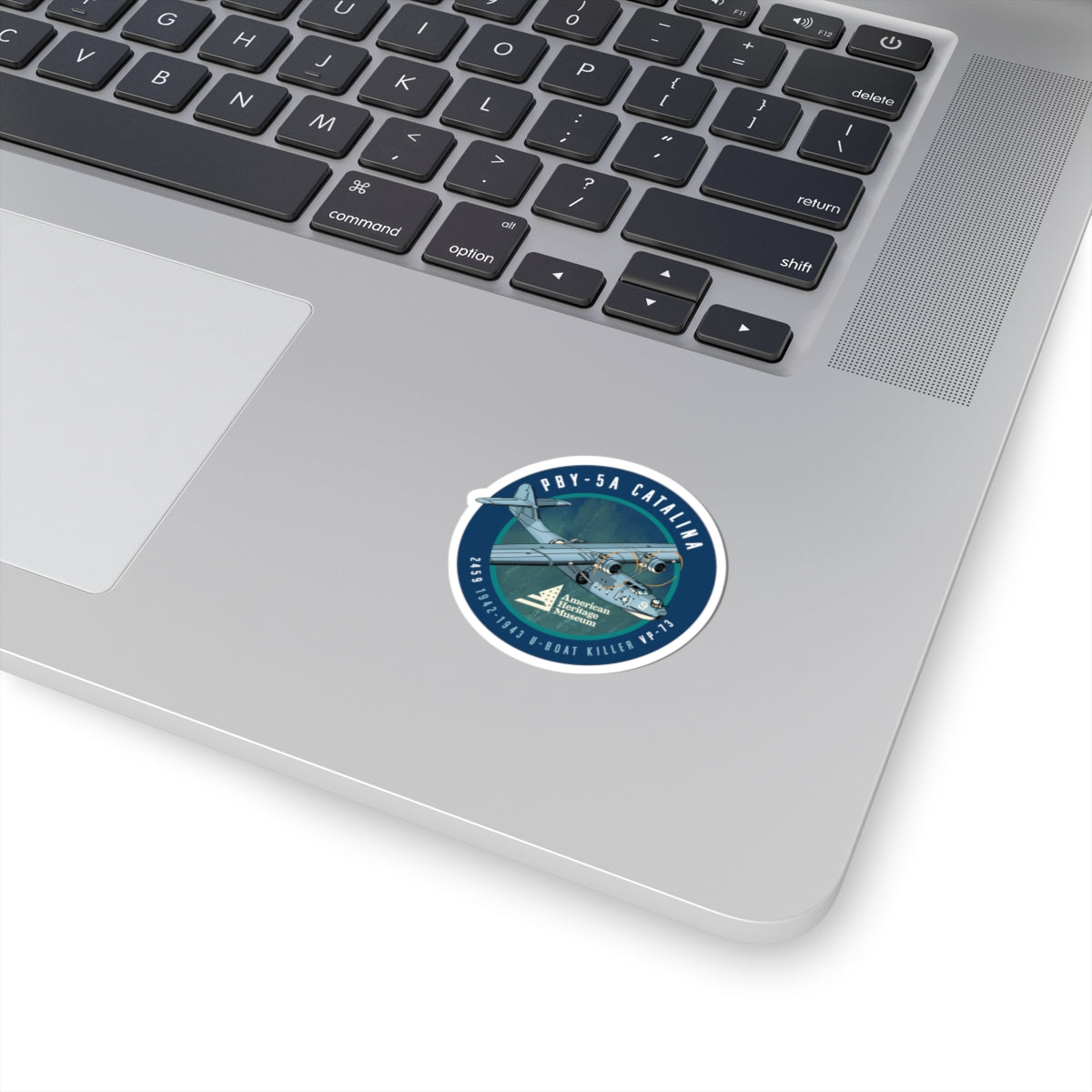 PBY-5A Catalina BuNo 2459 Sticker