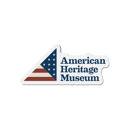 American Heritage Museum Logo Magnet
