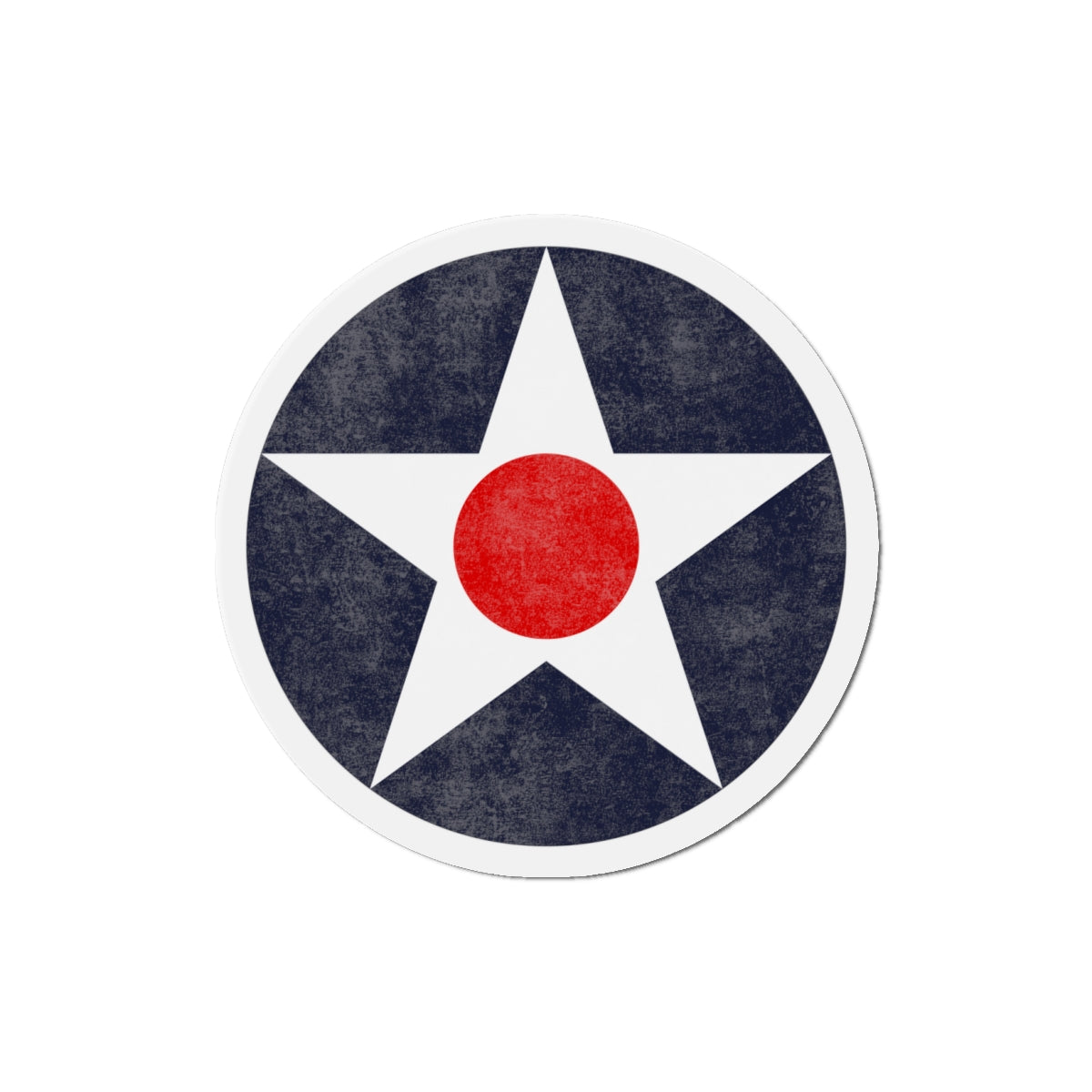 Meatball Roundel Magnet