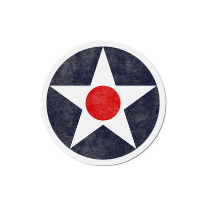 Meatball Roundel Magnet