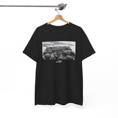 American Heroes: Normandy Tee