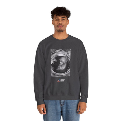 American Heroes: 761st Black Panthers Crewneck Sweatshirt