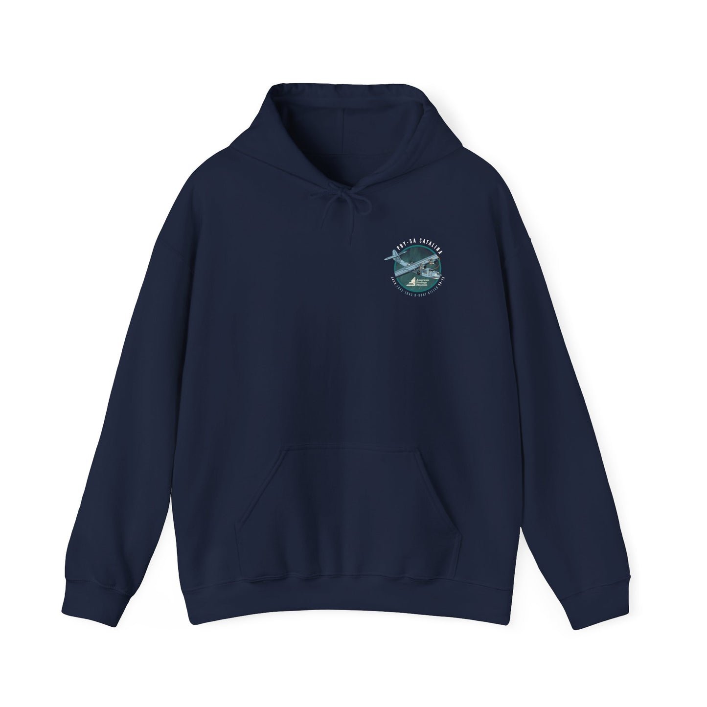 PBY-5A Catalina BuNo 2459 Hoodie