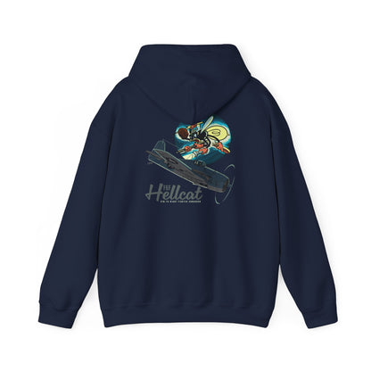 F6F Hellcat Hoodie
