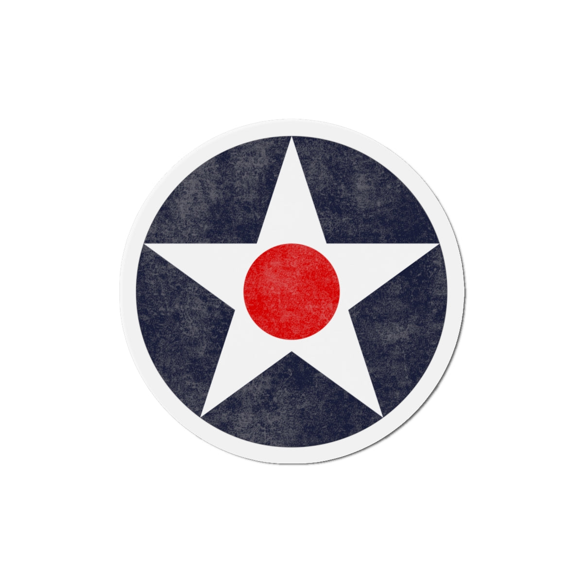 Meatball Roundel Magnet