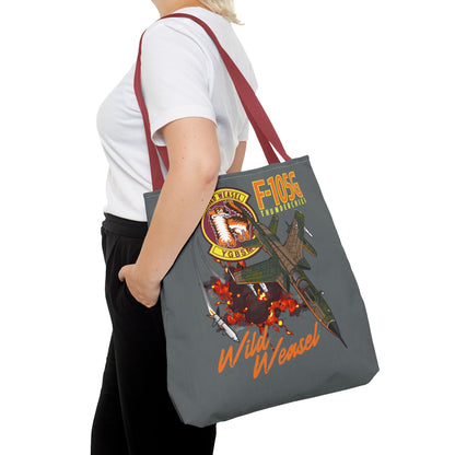 Wild Weasel Tote