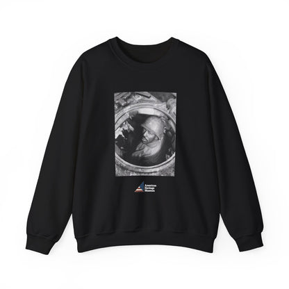 American Heroes: 761st Black Panthers Crewneck Sweatshirt