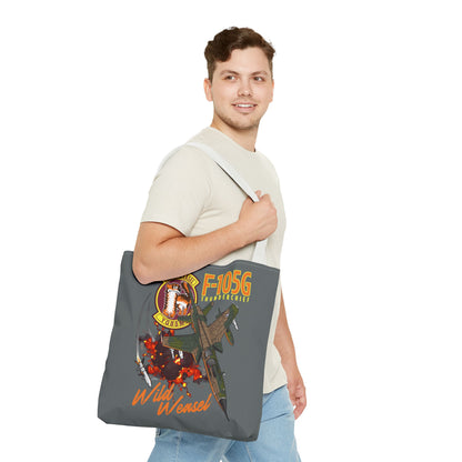 Wild Weasel Tote