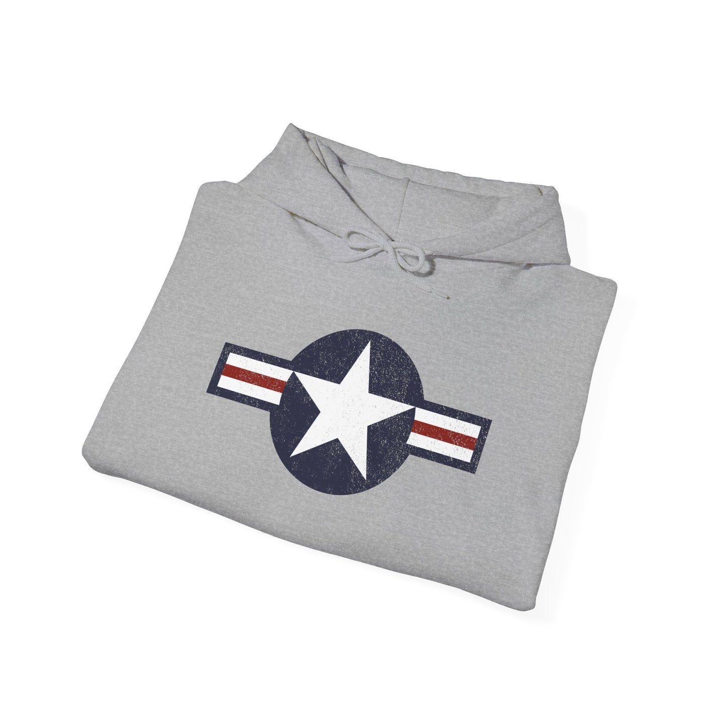 USAF Roundel Hoodie