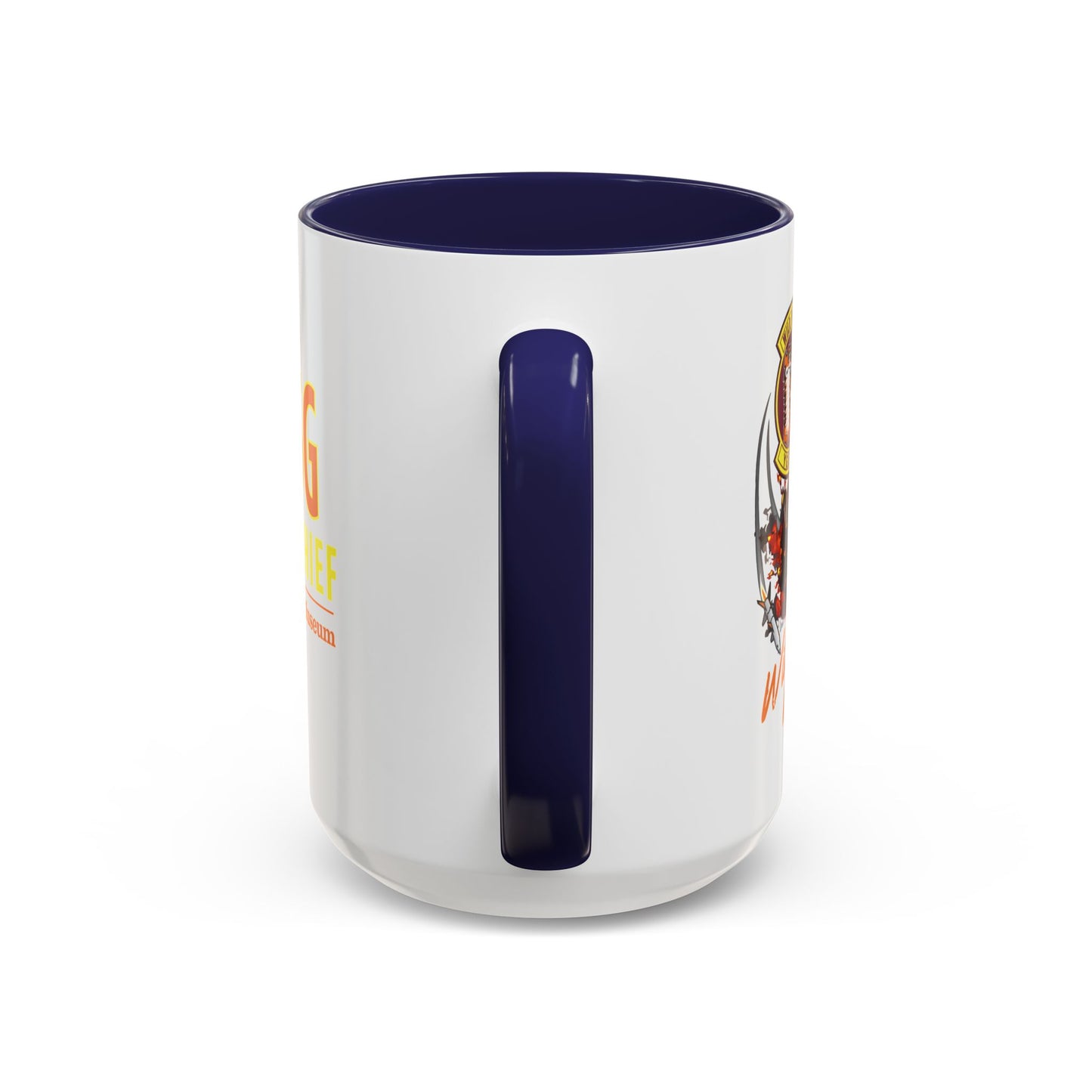 Wild Weasel Coffee Mug