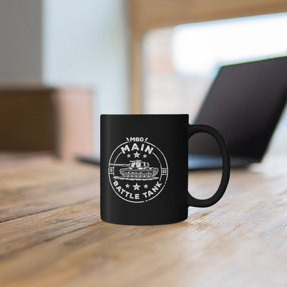 M60 Main Battle Tank Coffee Mug