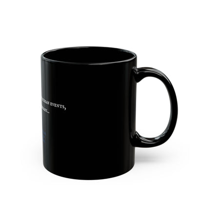 It Becomes Necessary Mug