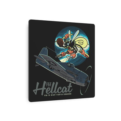 F6F Hellcat Metal Sign