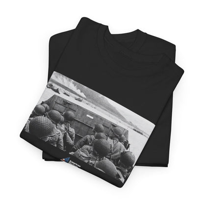 American Heroes: Normandy Tee