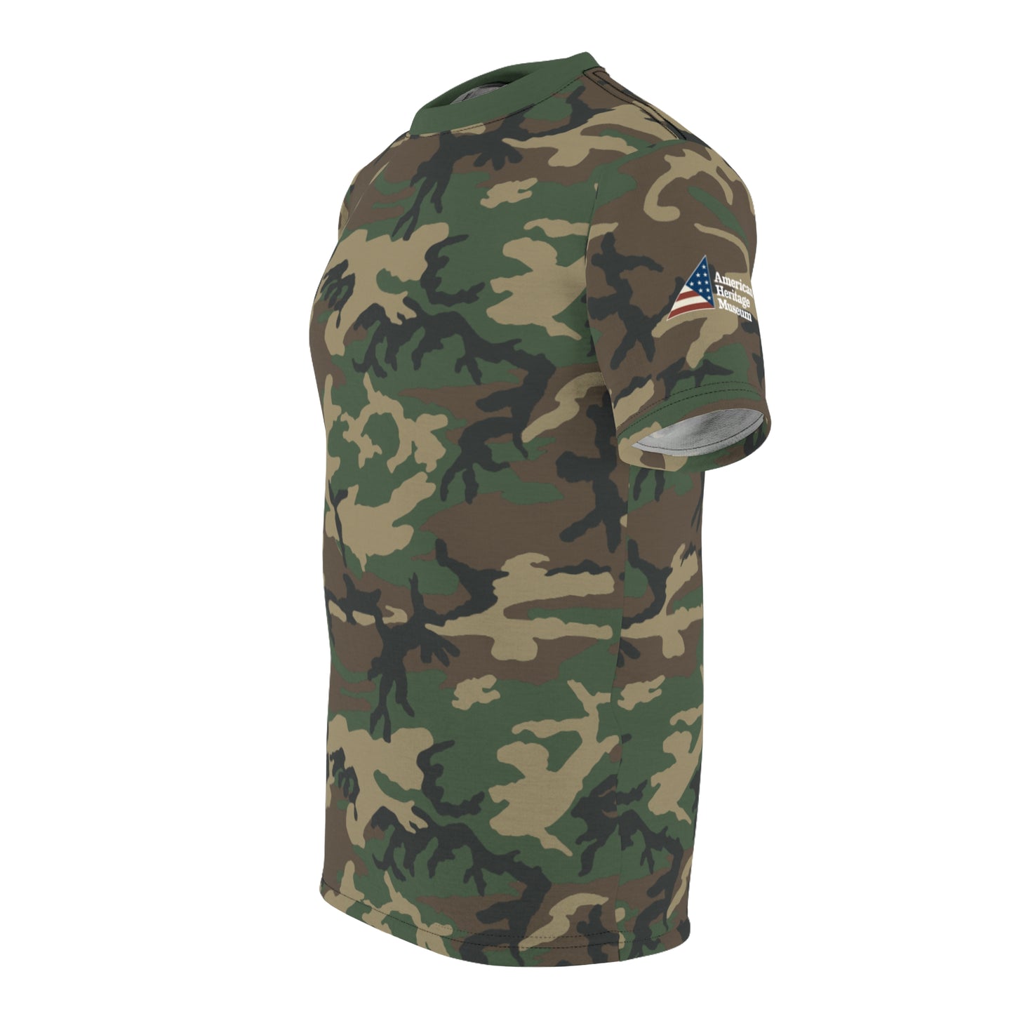 Highland ERDL Camo Tee