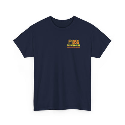 F-105 Unisex Heavy Cotton Tee